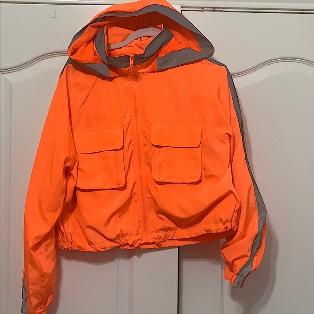 Windbreaker Jacket